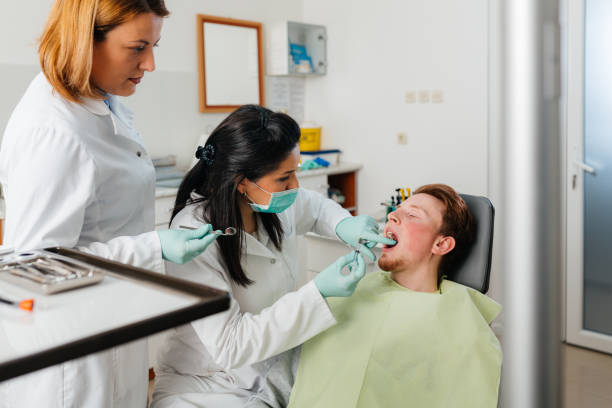 Urgent Tooth Repair in GA